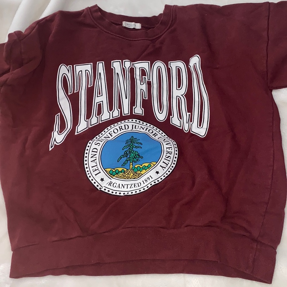 Crew Neck